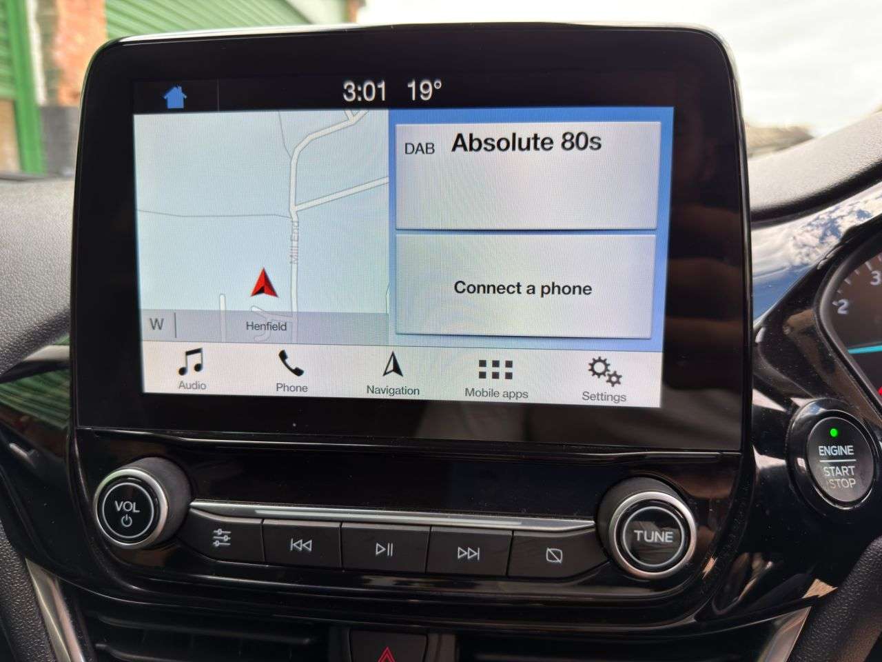 2018 FORD FIESTA 2018 FORD FIESTA
