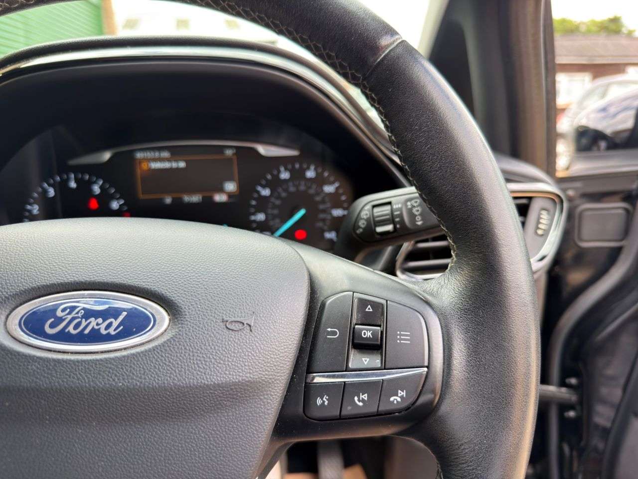 2018 FORD FIESTA 2018 FORD FIESTA