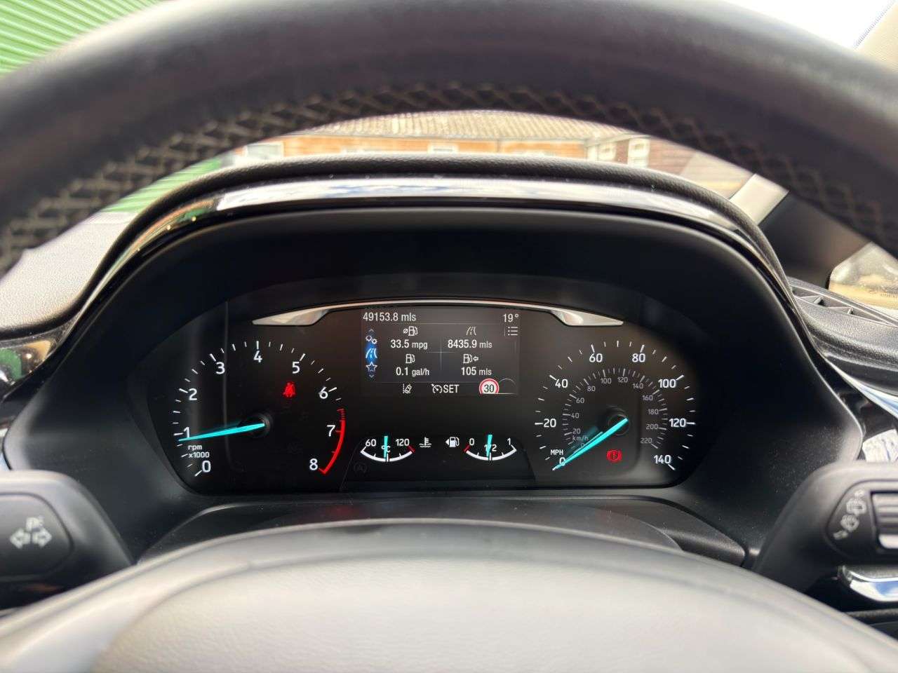 2018 FORD FIESTA 2018 FORD FIESTA