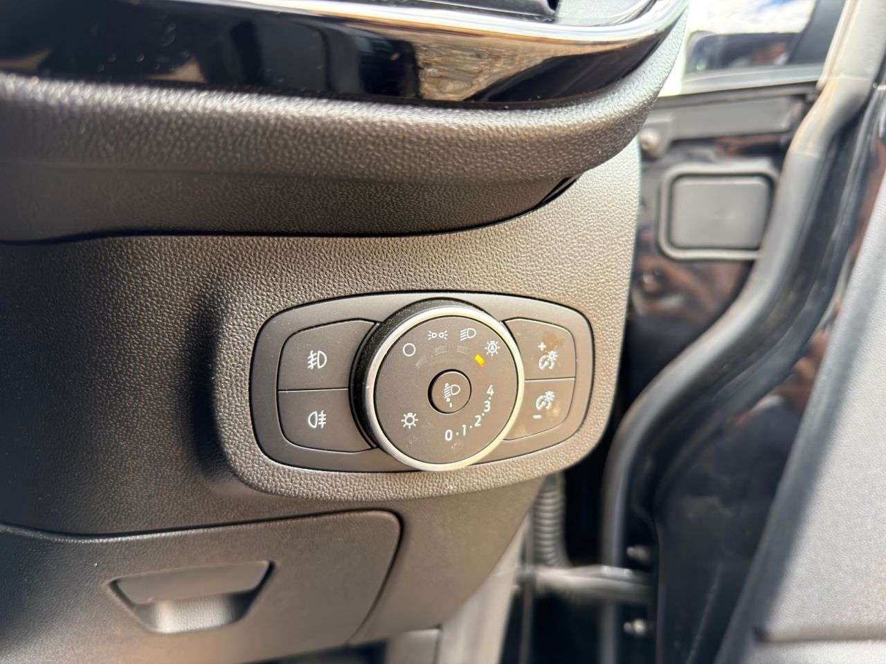 2018 FORD FIESTA 2018 FORD FIESTA