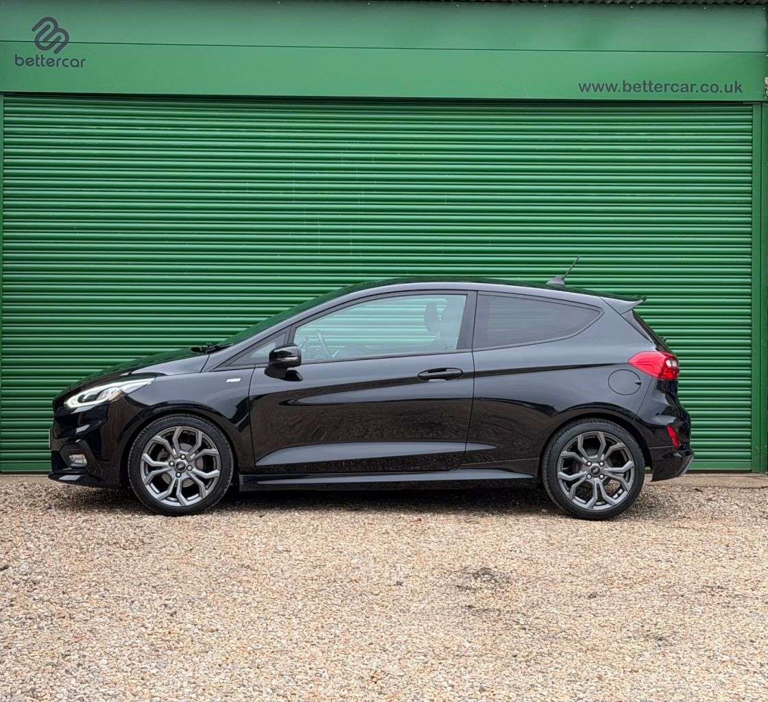 2020 FORD FIESTA 2020 FORD FIESTA