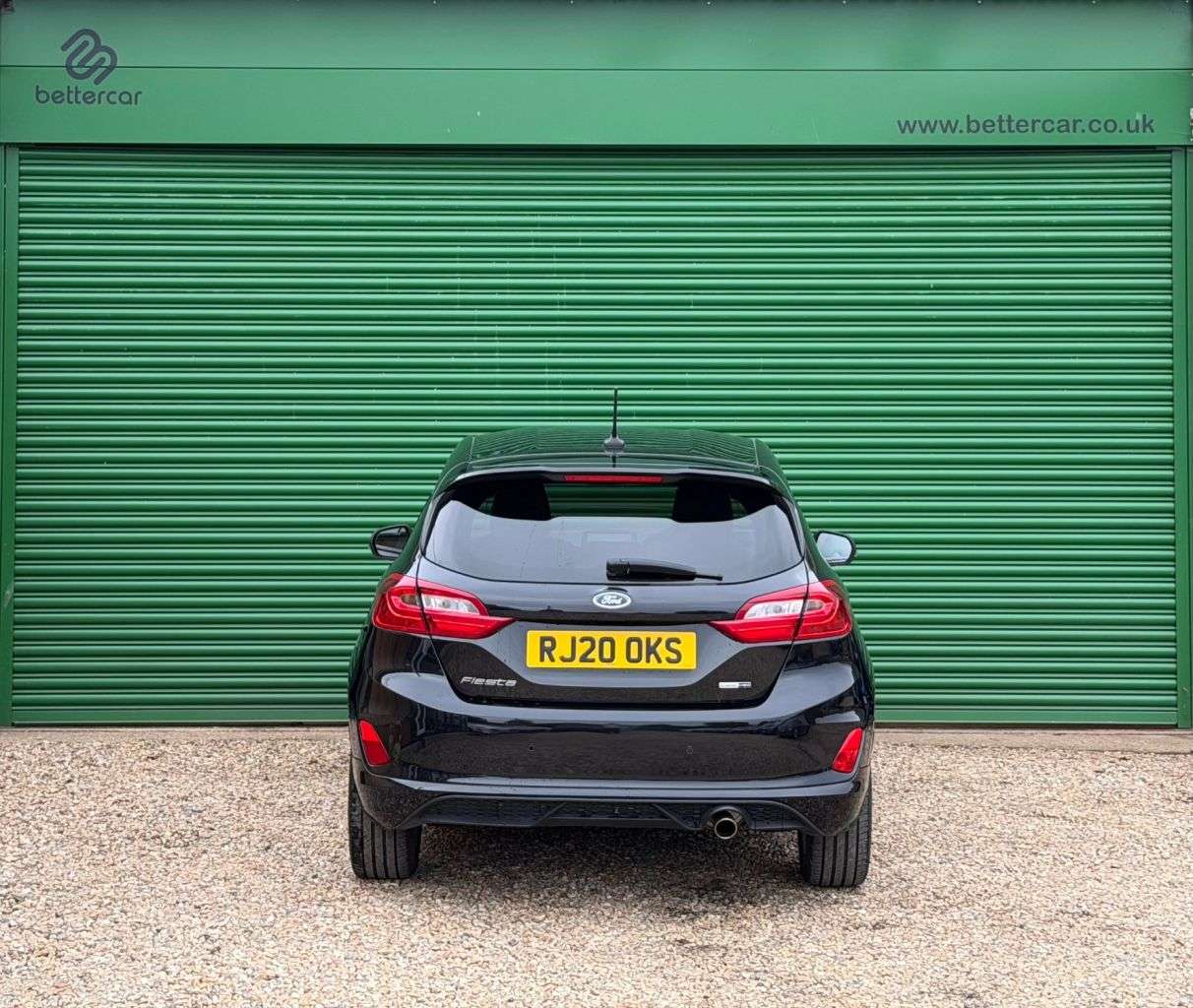 2020 FORD FIESTA 2020 FORD FIESTA