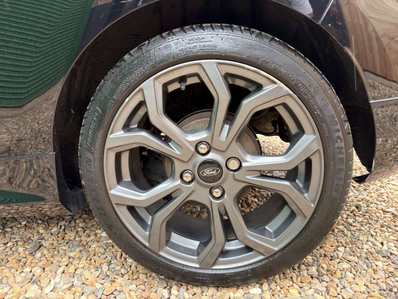 2020 FORD FIESTA 2020 FORD FIESTA