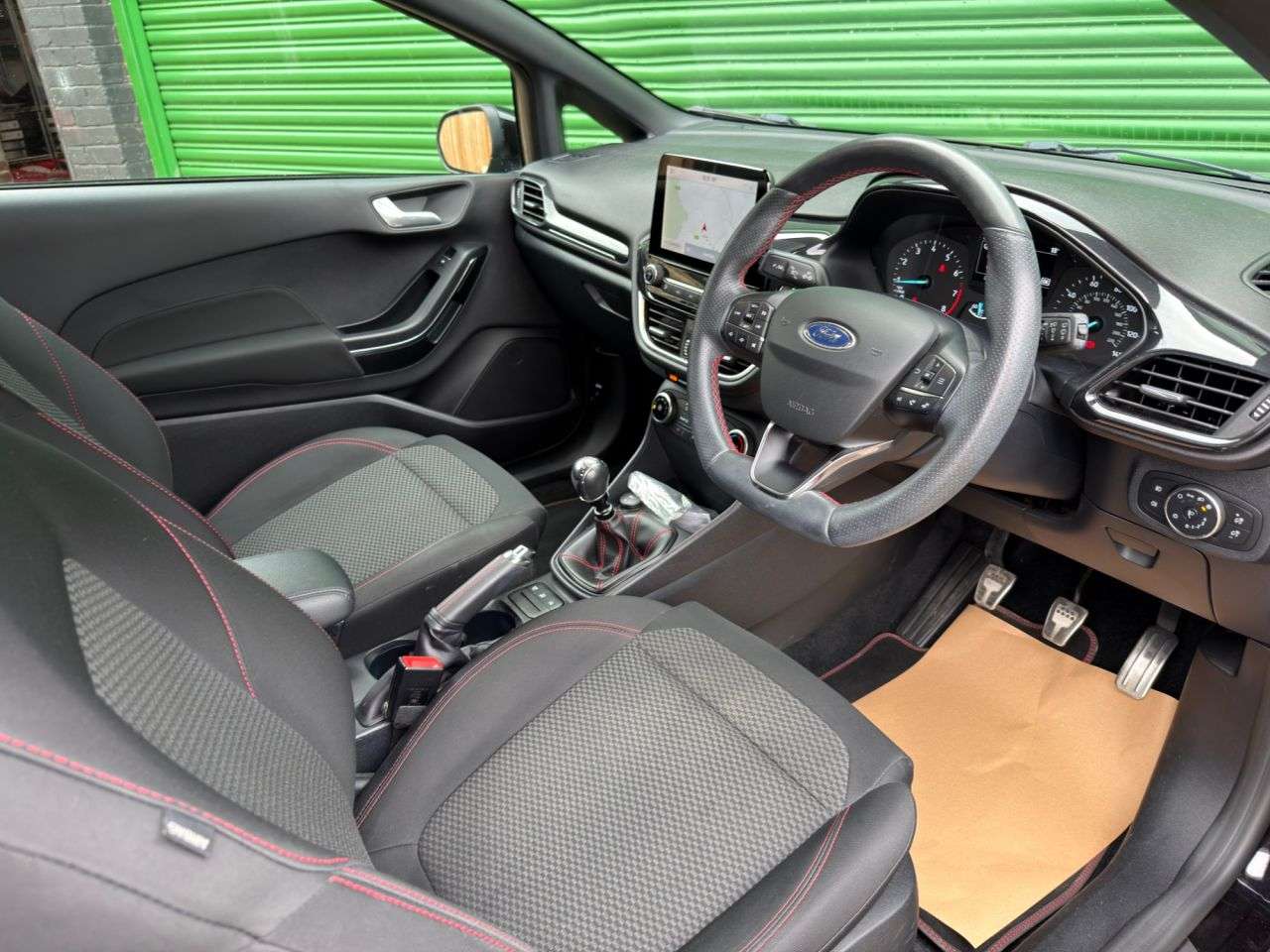 2020 FORD FIESTA 2020 FORD FIESTA