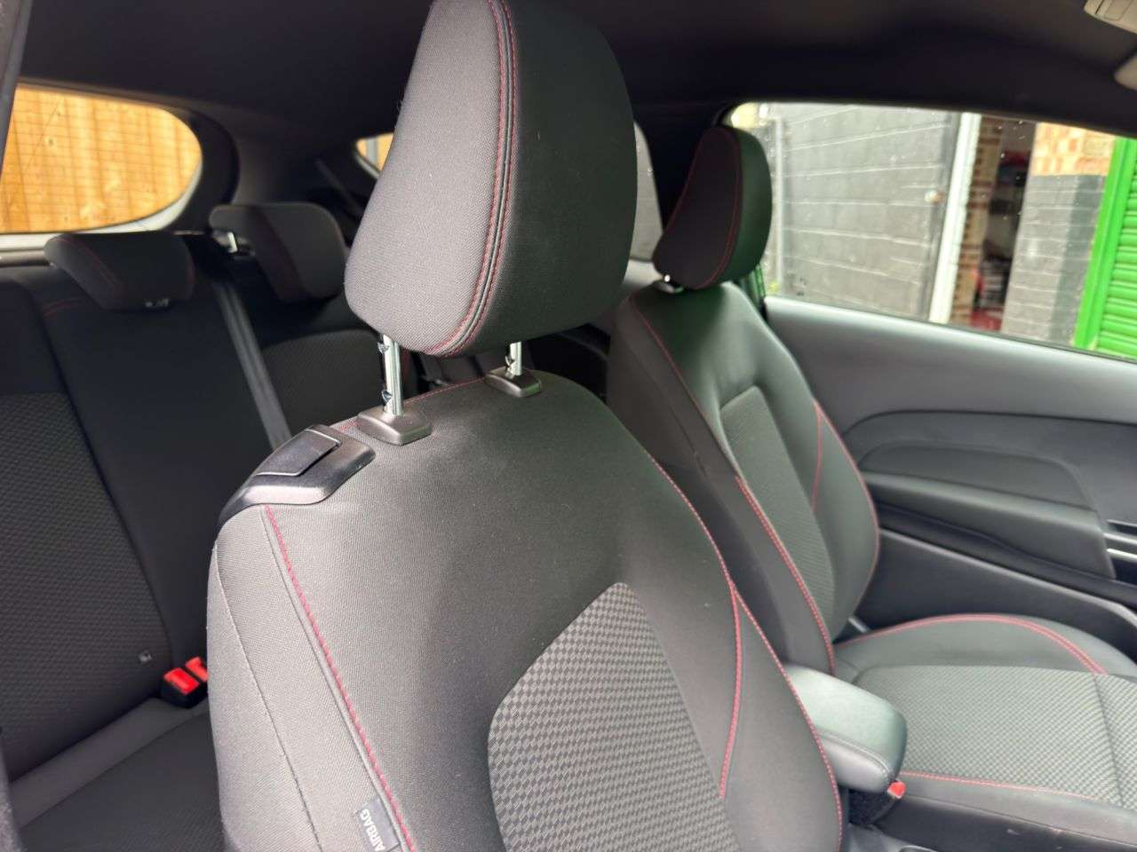 2020 FORD FIESTA 2020 FORD FIESTA