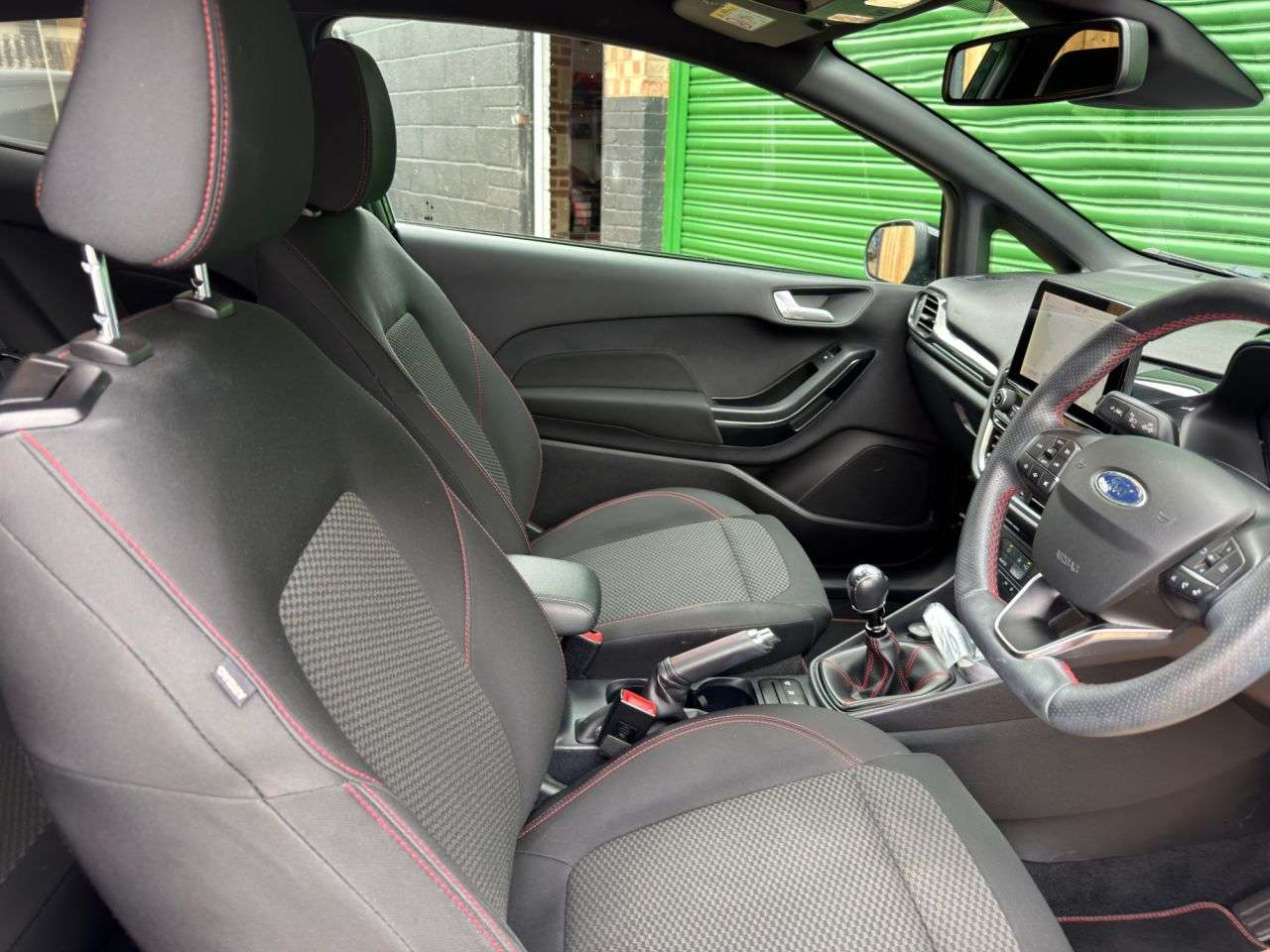 2020 FORD FIESTA 2020 FORD FIESTA