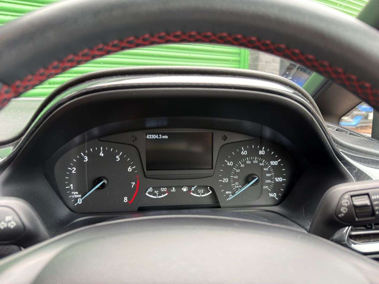 2020 FORD FIESTA 2020 FORD FIESTA