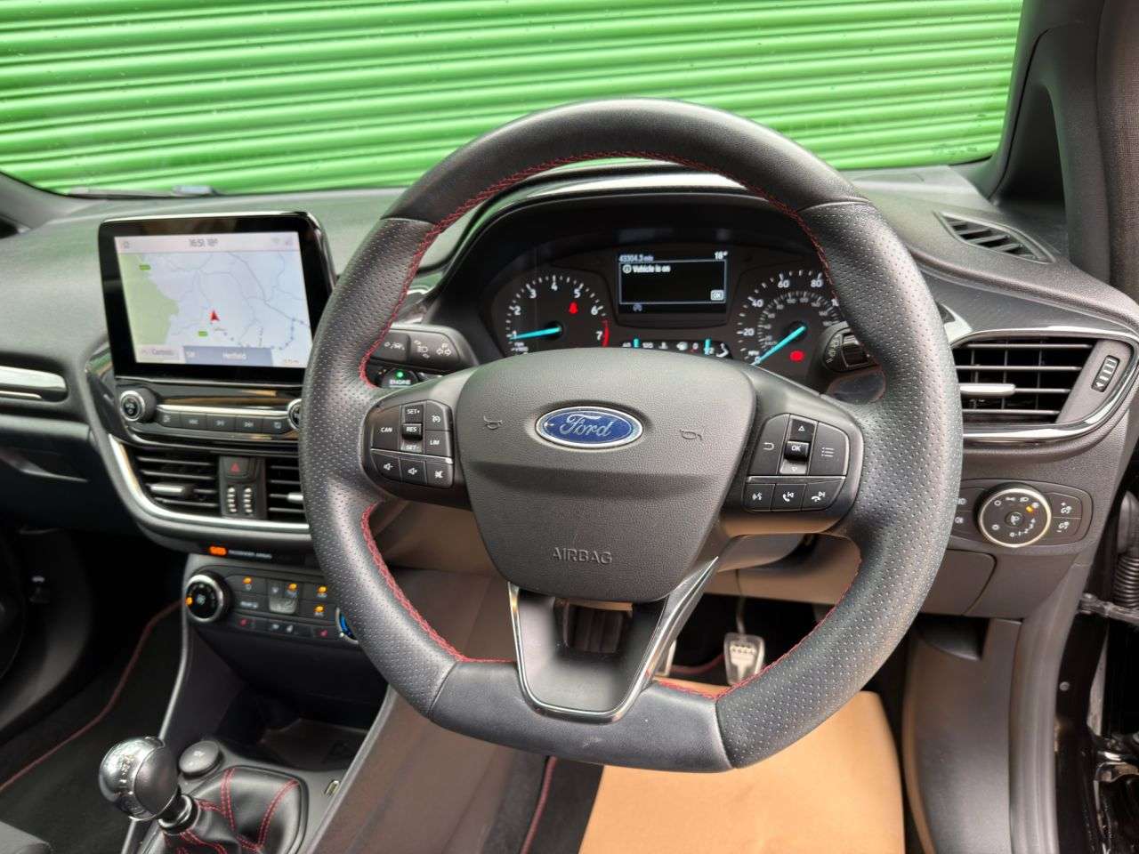 2020 FORD FIESTA 2020 FORD FIESTA