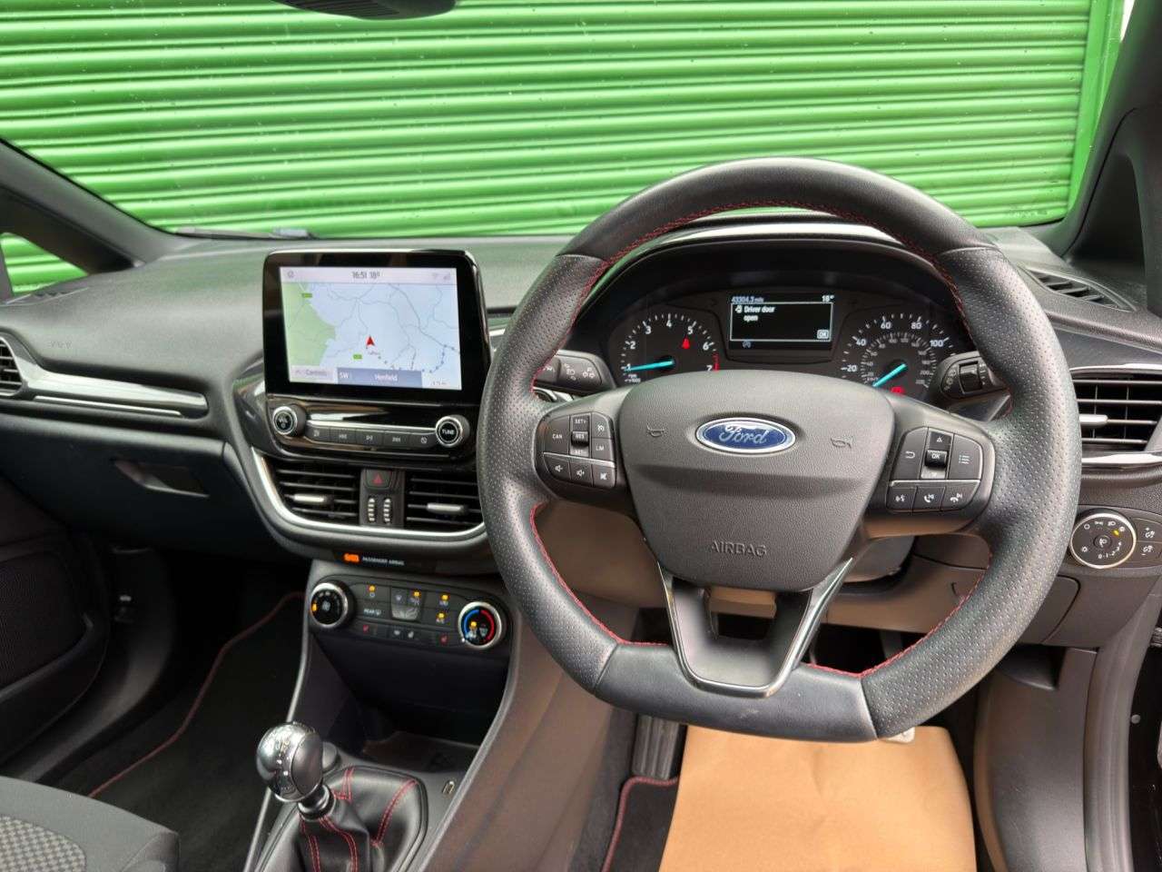 2020 FORD FIESTA 2020 FORD FIESTA