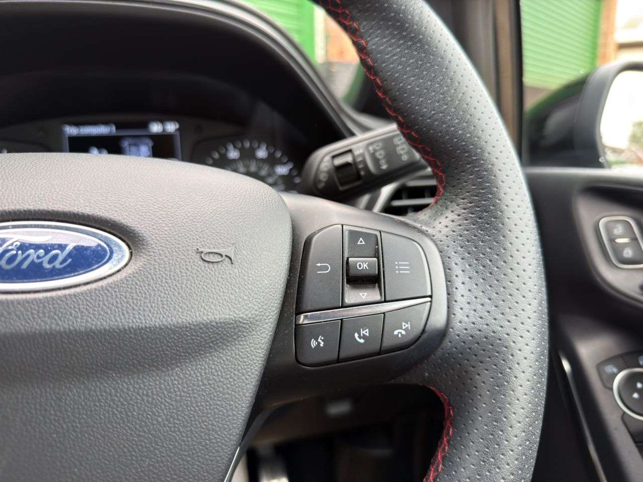 2020 FORD FIESTA 2020 FORD FIESTA