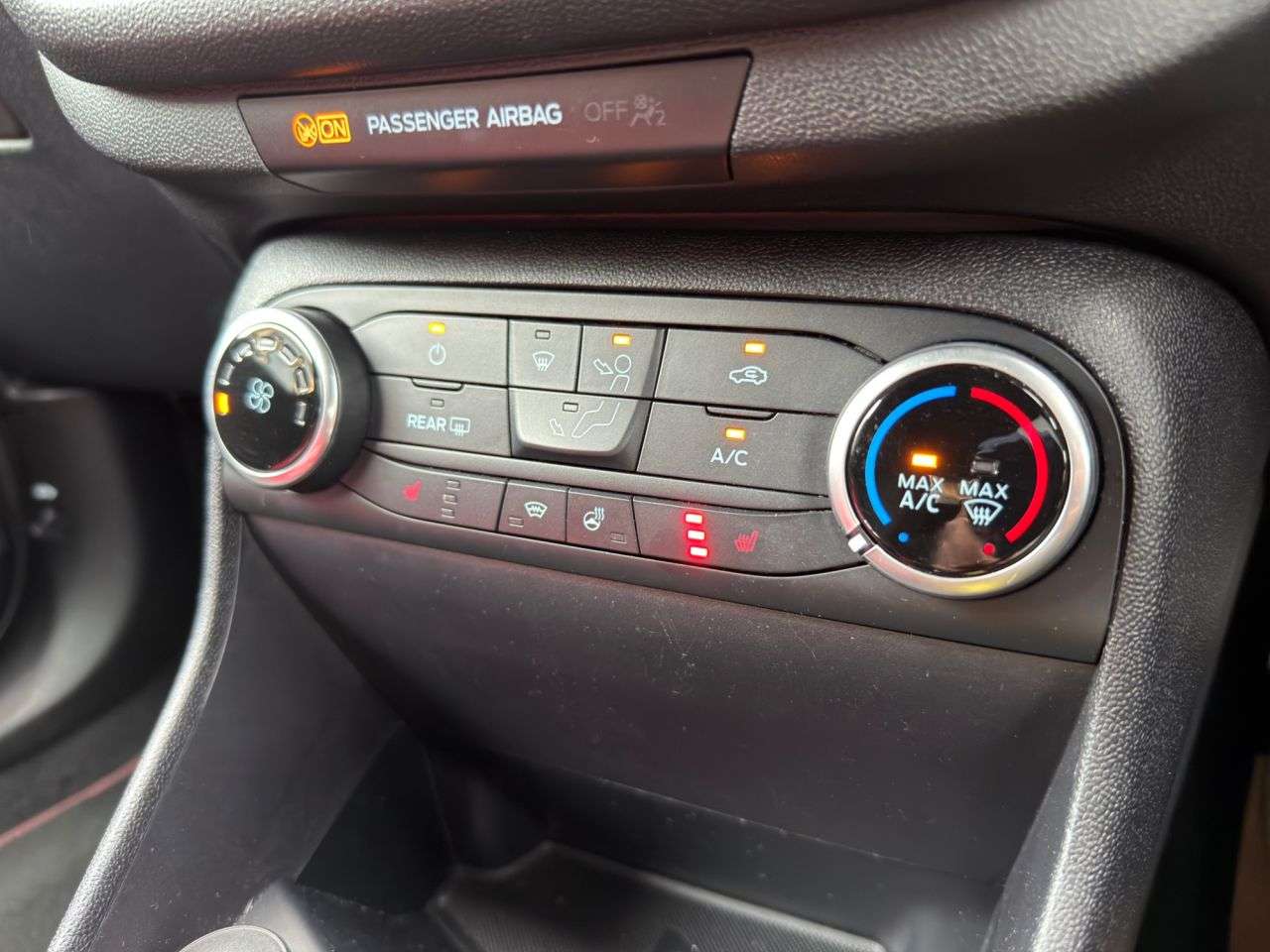 2020 FORD FIESTA 2020 FORD FIESTA