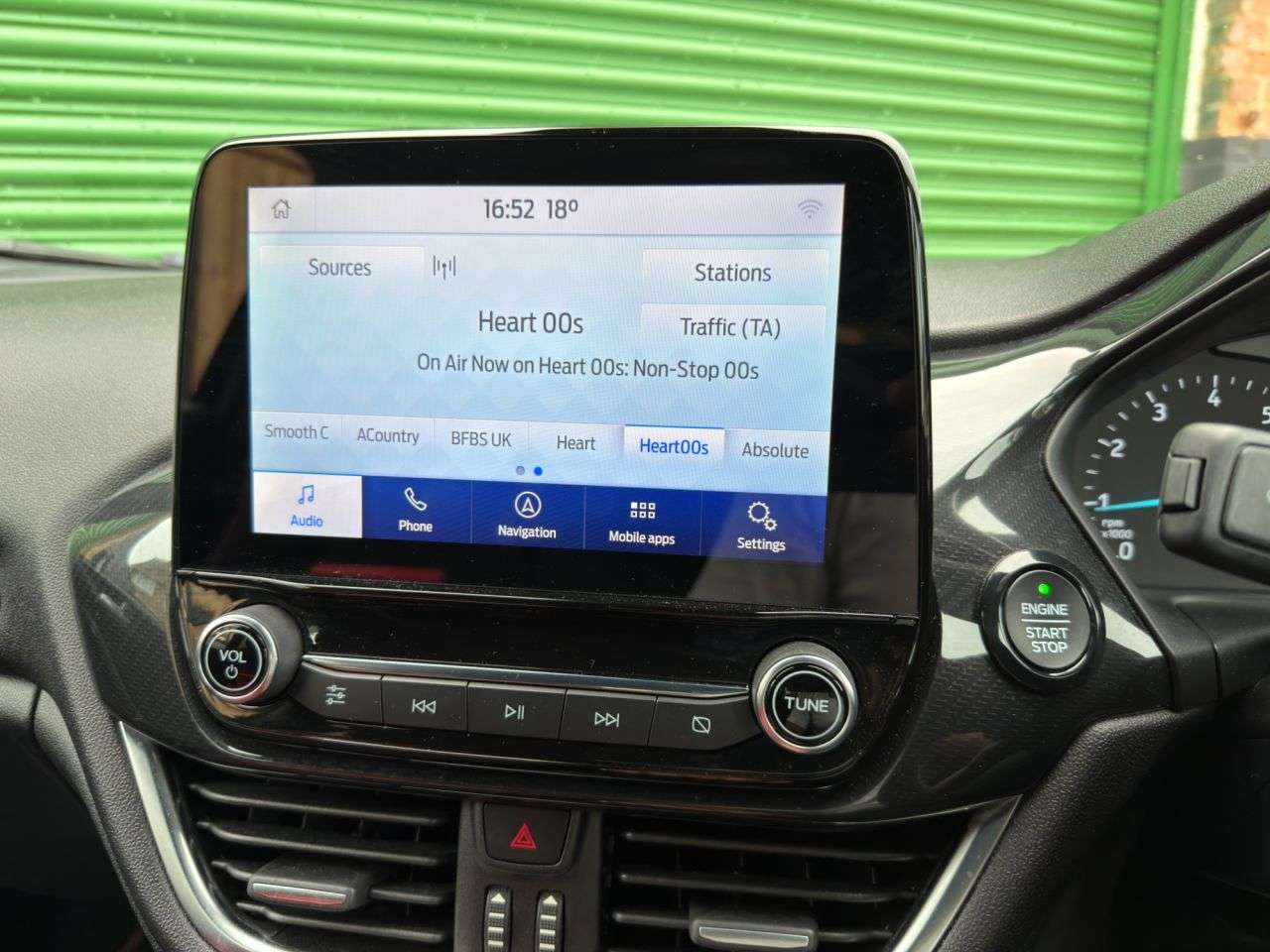 2020 FORD FIESTA 2020 FORD FIESTA
