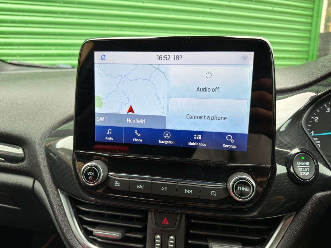 2020 FORD FIESTA 2020 FORD FIESTA