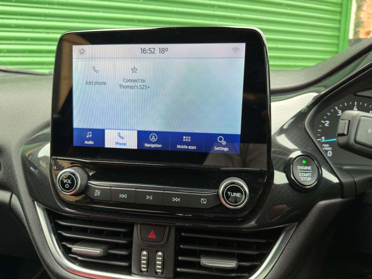 2020 FORD FIESTA 2020 FORD FIESTA