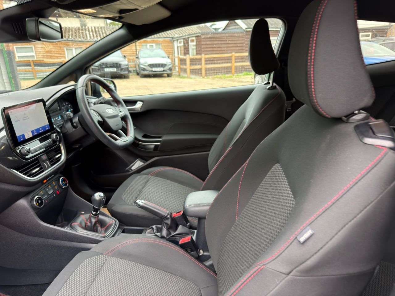 2020 FORD FIESTA 2020 FORD FIESTA