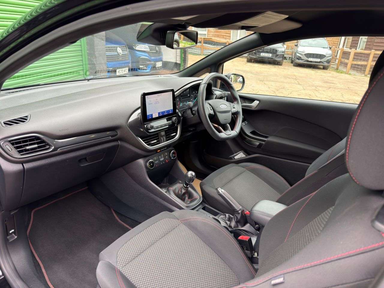 2020 FORD FIESTA 2020 FORD FIESTA