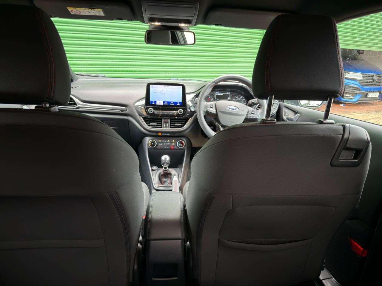 2020 FORD FIESTA 2020 FORD FIESTA