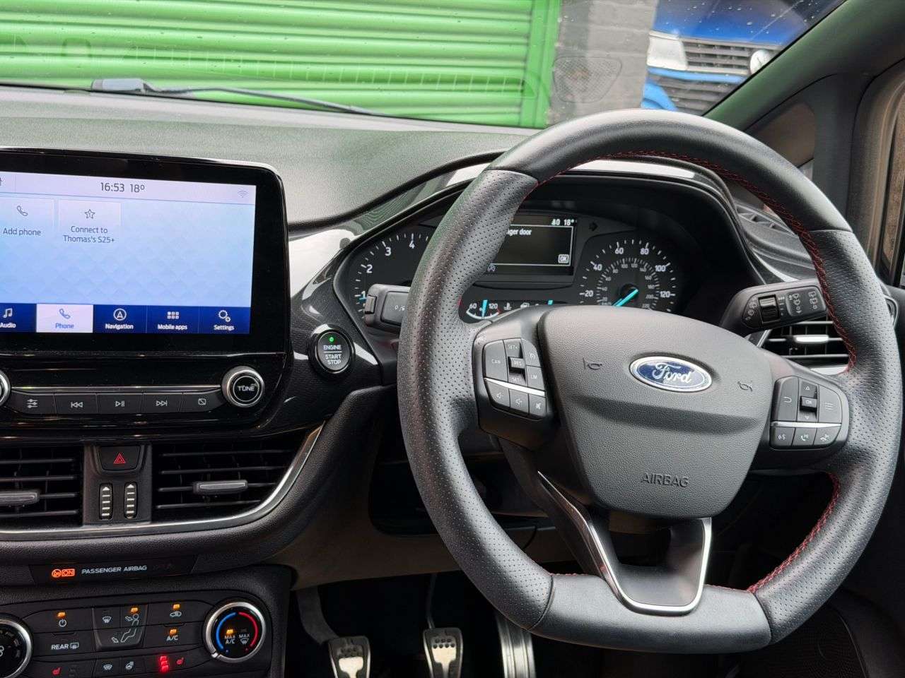 2020 FORD FIESTA 2020 FORD FIESTA