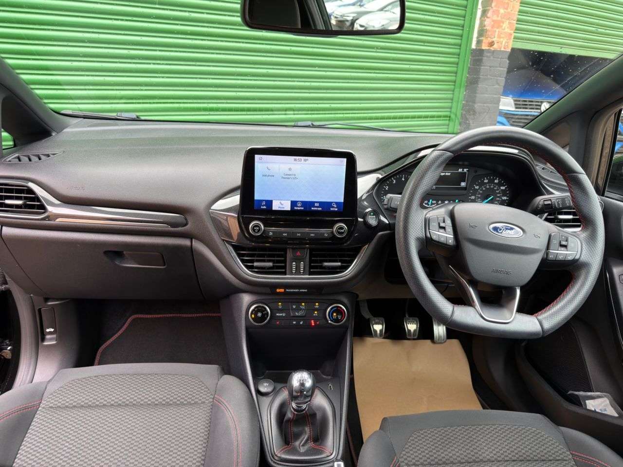 2020 FORD FIESTA 2020 FORD FIESTA