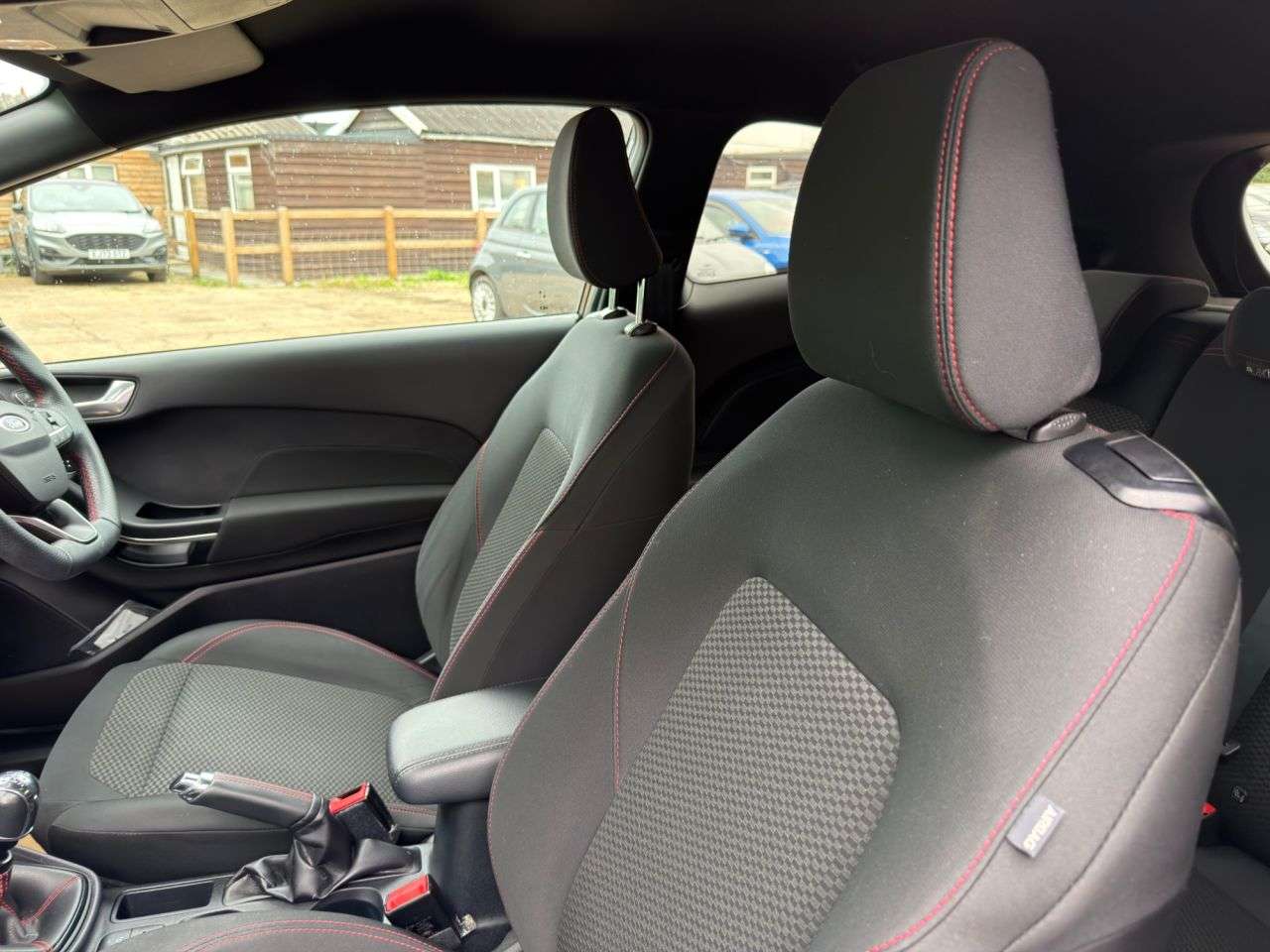 2020 FORD FIESTA 2020 FORD FIESTA