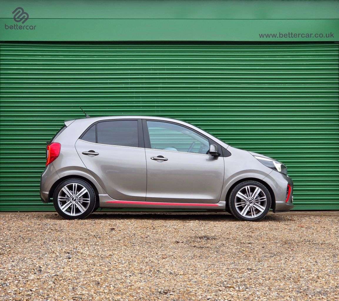 2018 KIA PICANTO 2018 KIA PICANTO