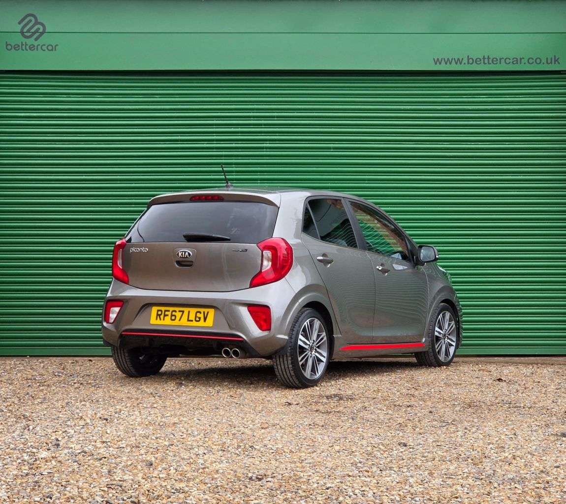 2018 KIA PICANTO 2018 KIA PICANTO