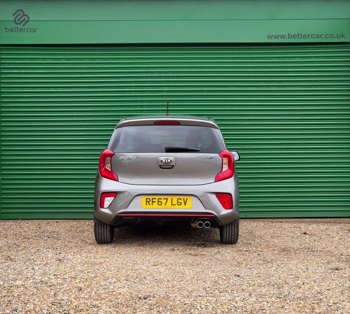 2018 KIA PICANTO 2018 KIA PICANTO