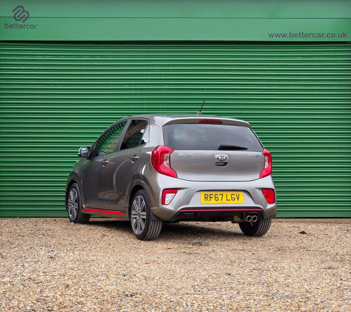 2018 KIA PICANTO 2018 KIA PICANTO