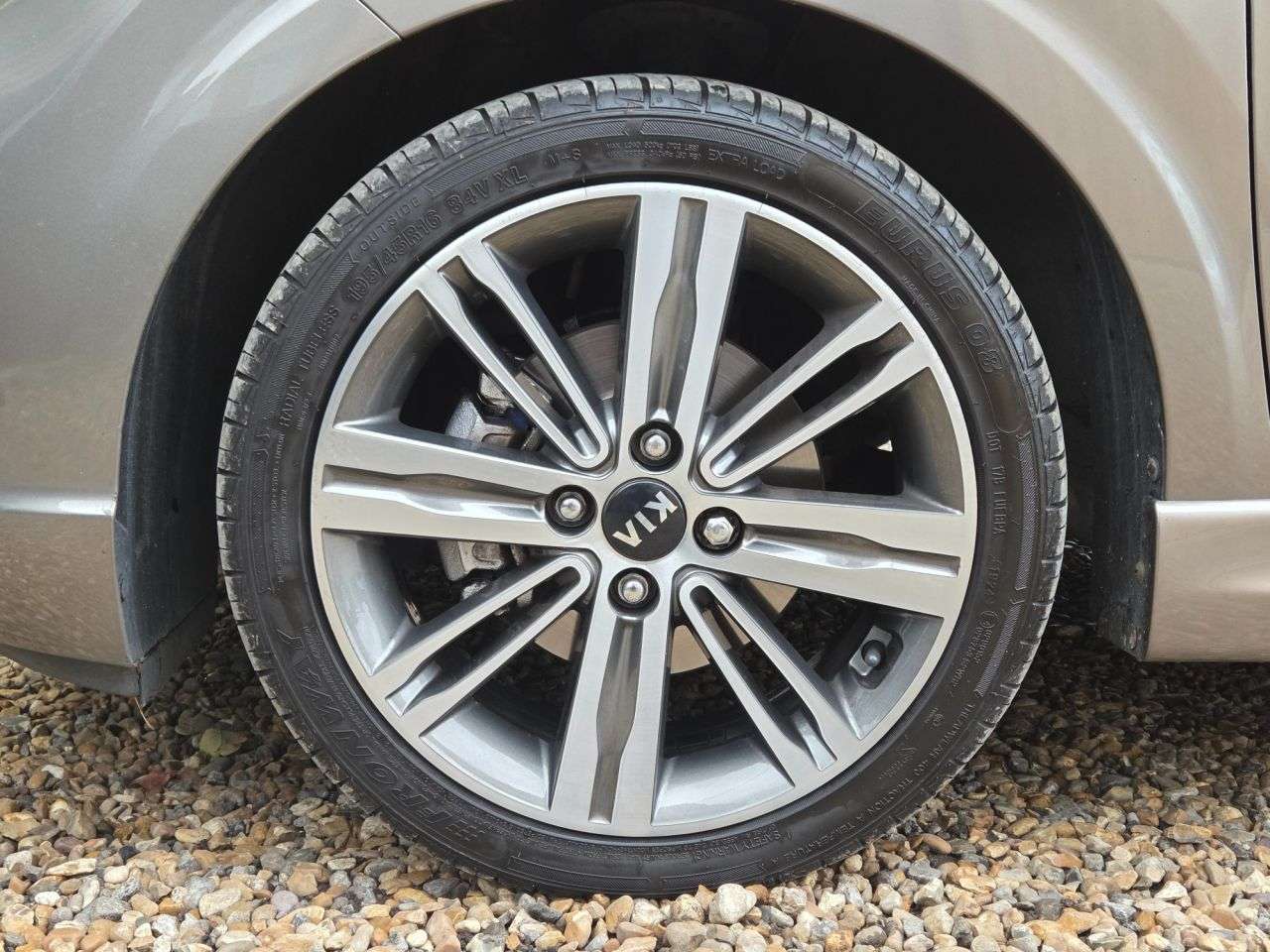 2018 KIA PICANTO 2018 KIA PICANTO