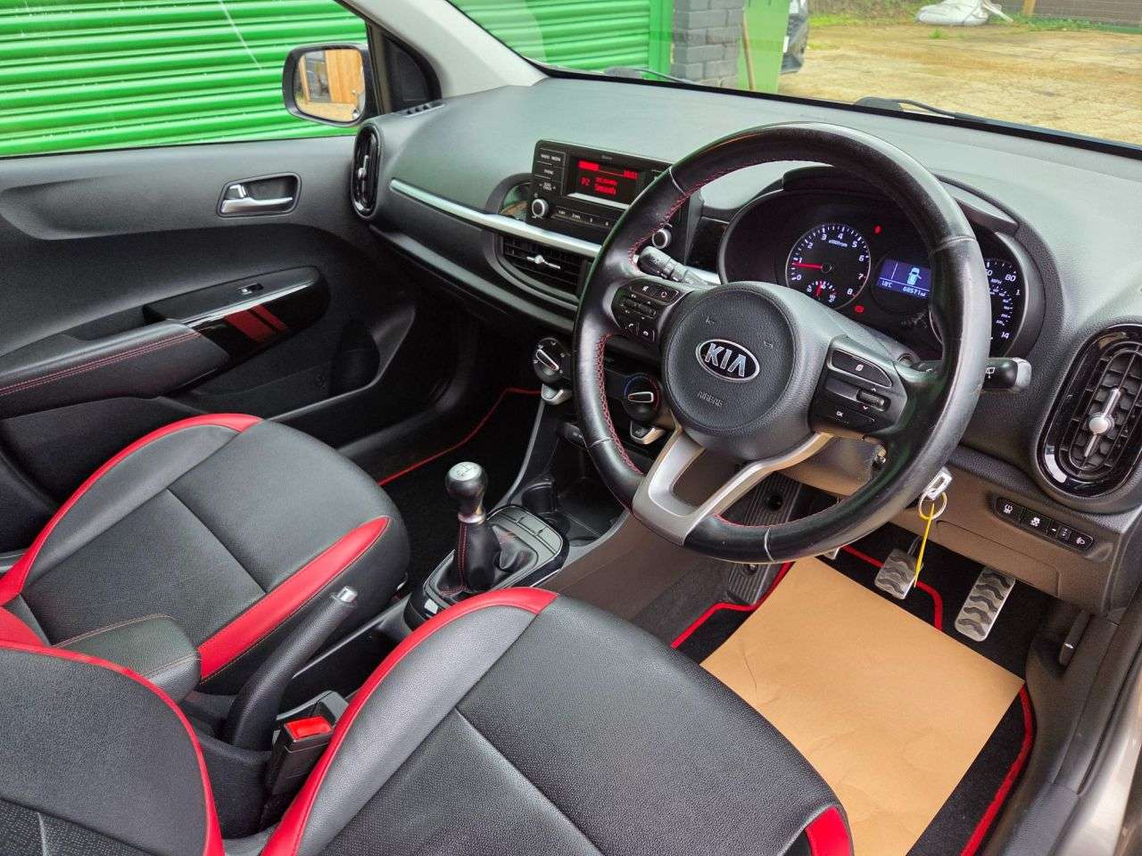 2018 KIA PICANTO 2018 KIA PICANTO