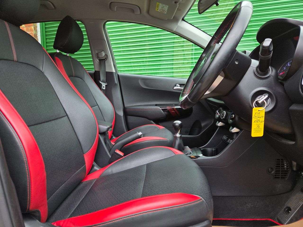 2018 KIA PICANTO 2018 KIA PICANTO