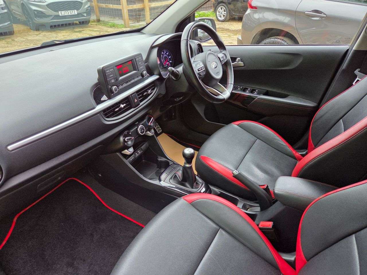 2018 KIA PICANTO 2018 KIA PICANTO
