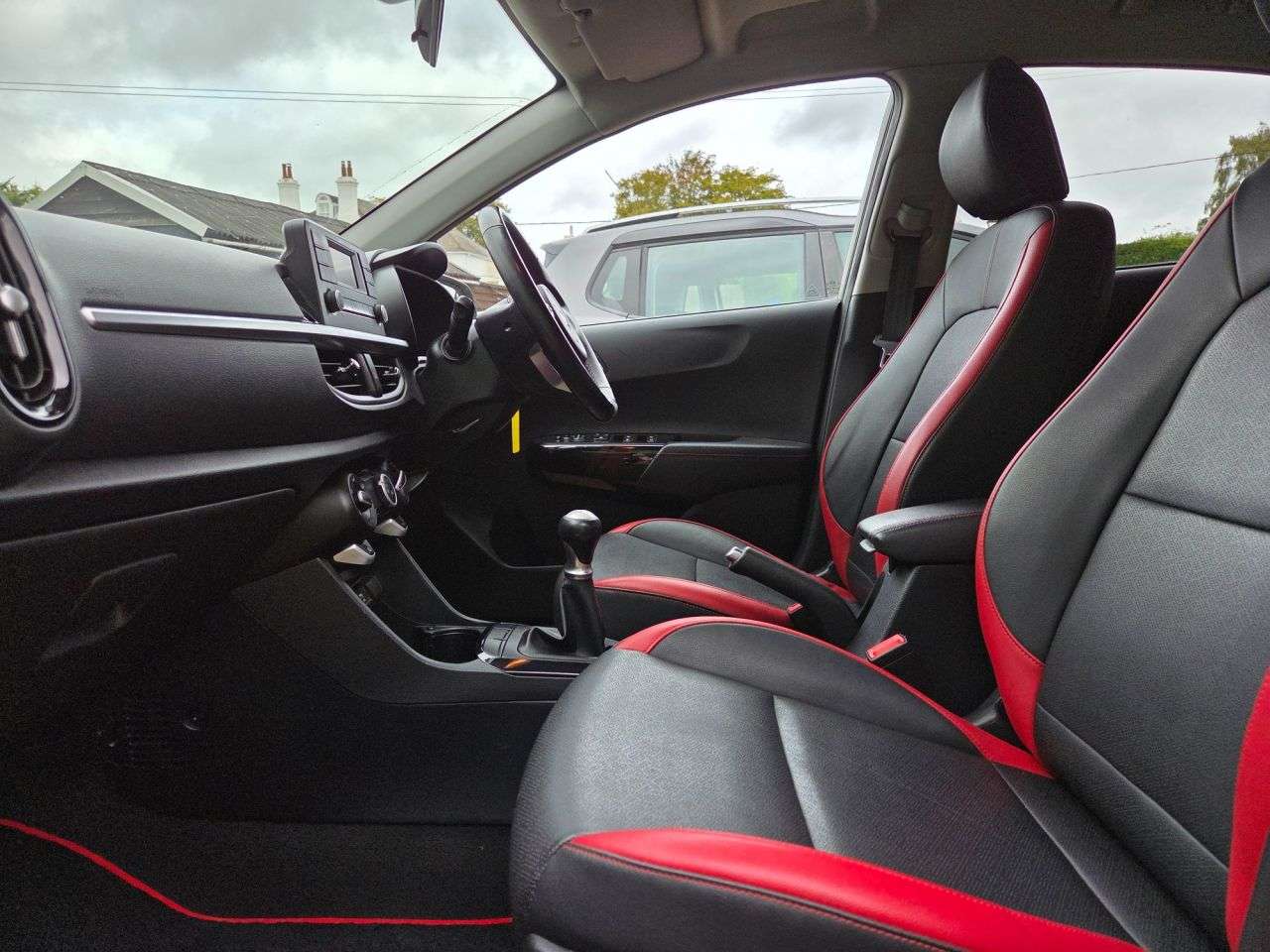 2018 KIA PICANTO 2018 KIA PICANTO