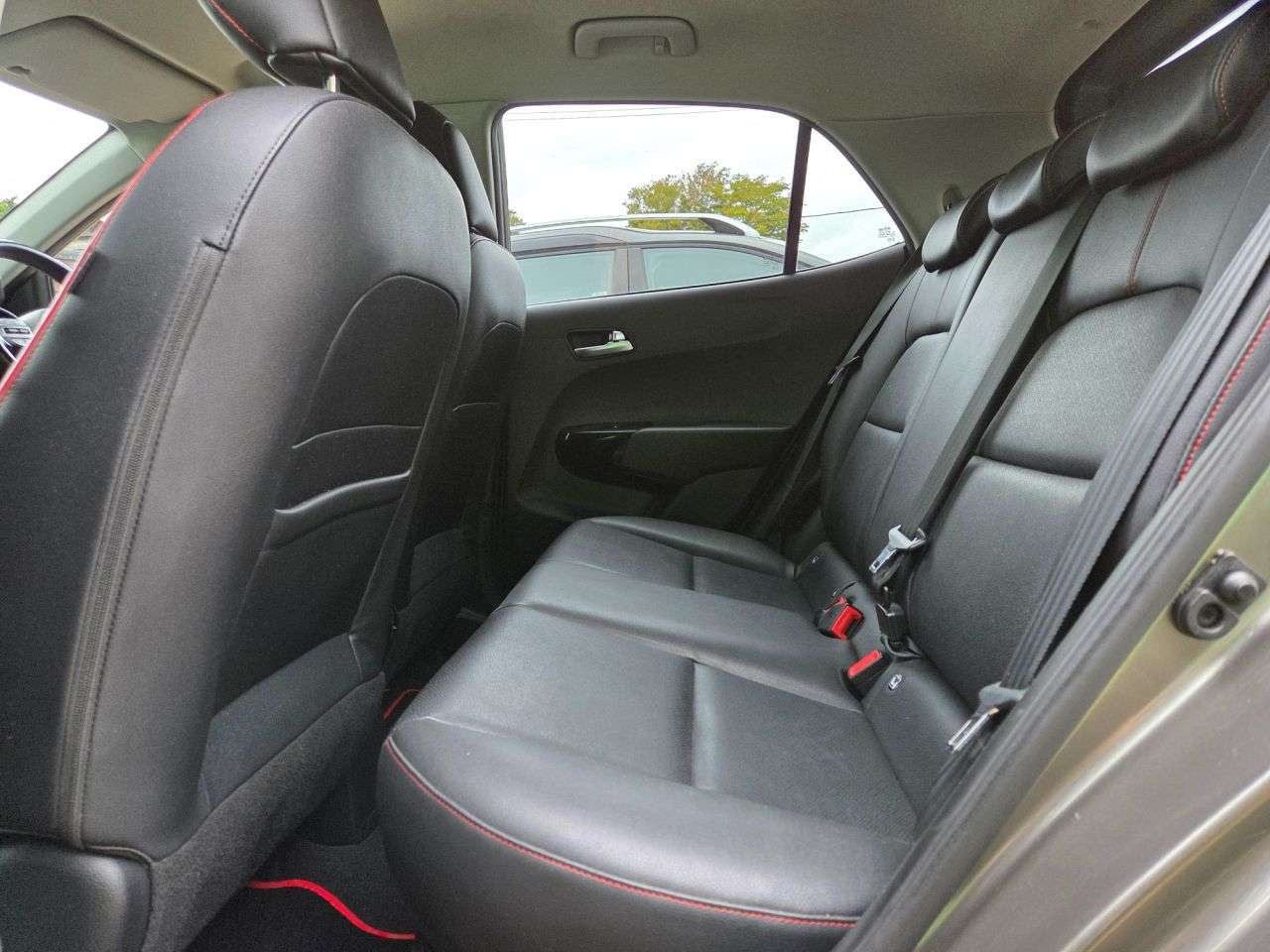 2018 KIA PICANTO 2018 KIA PICANTO