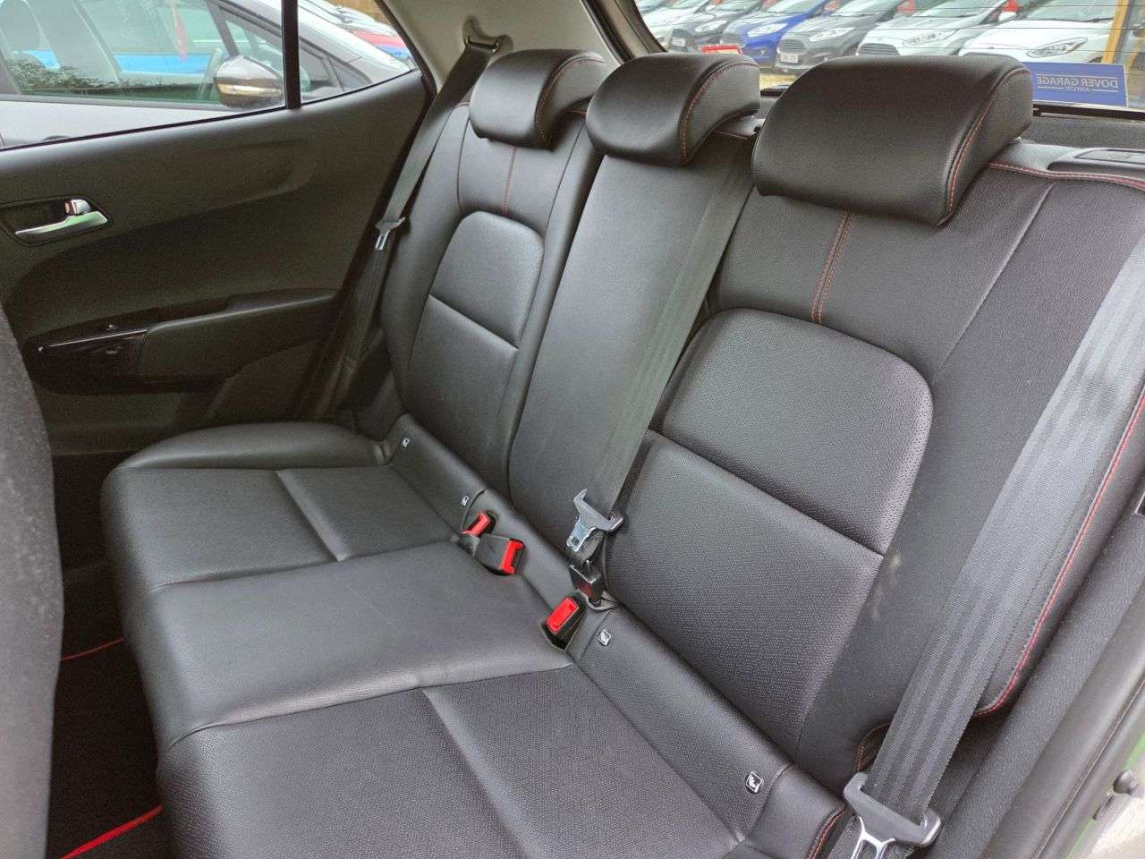 2018 KIA PICANTO 2018 KIA PICANTO