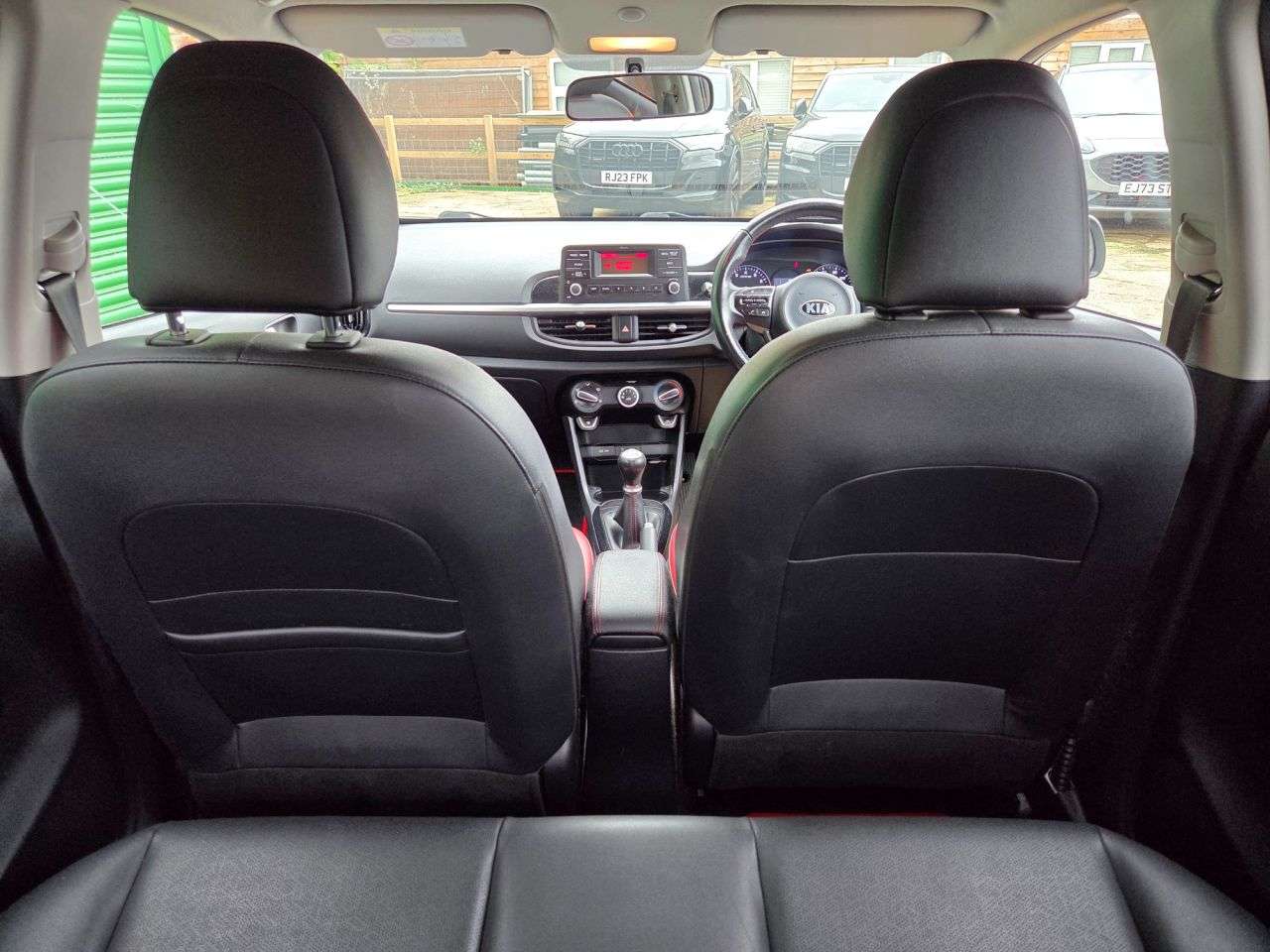 2018 KIA PICANTO 2018 KIA PICANTO