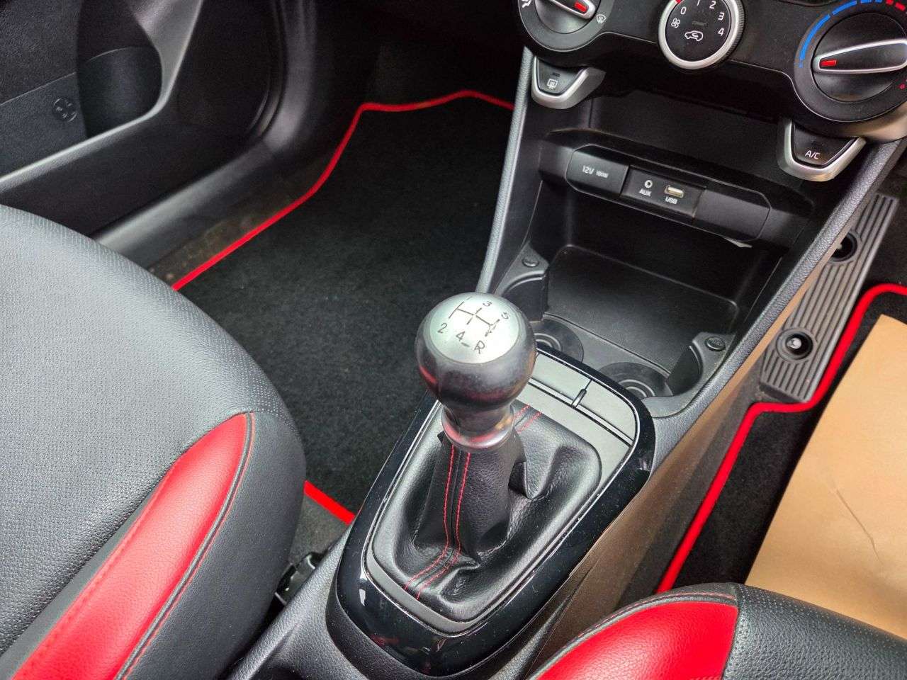 2018 KIA PICANTO 2018 KIA PICANTO
