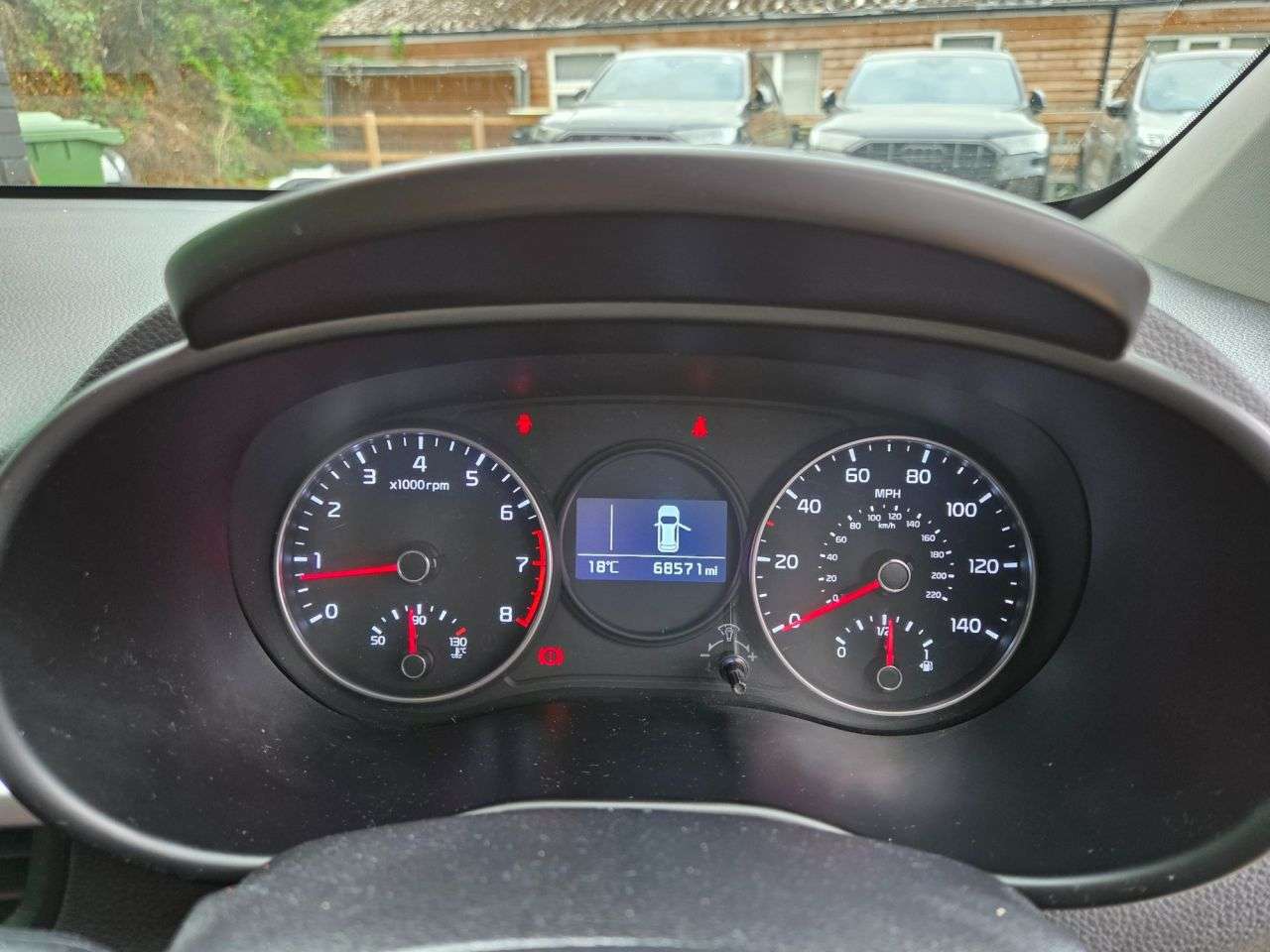 2018 KIA PICANTO 2018 KIA PICANTO