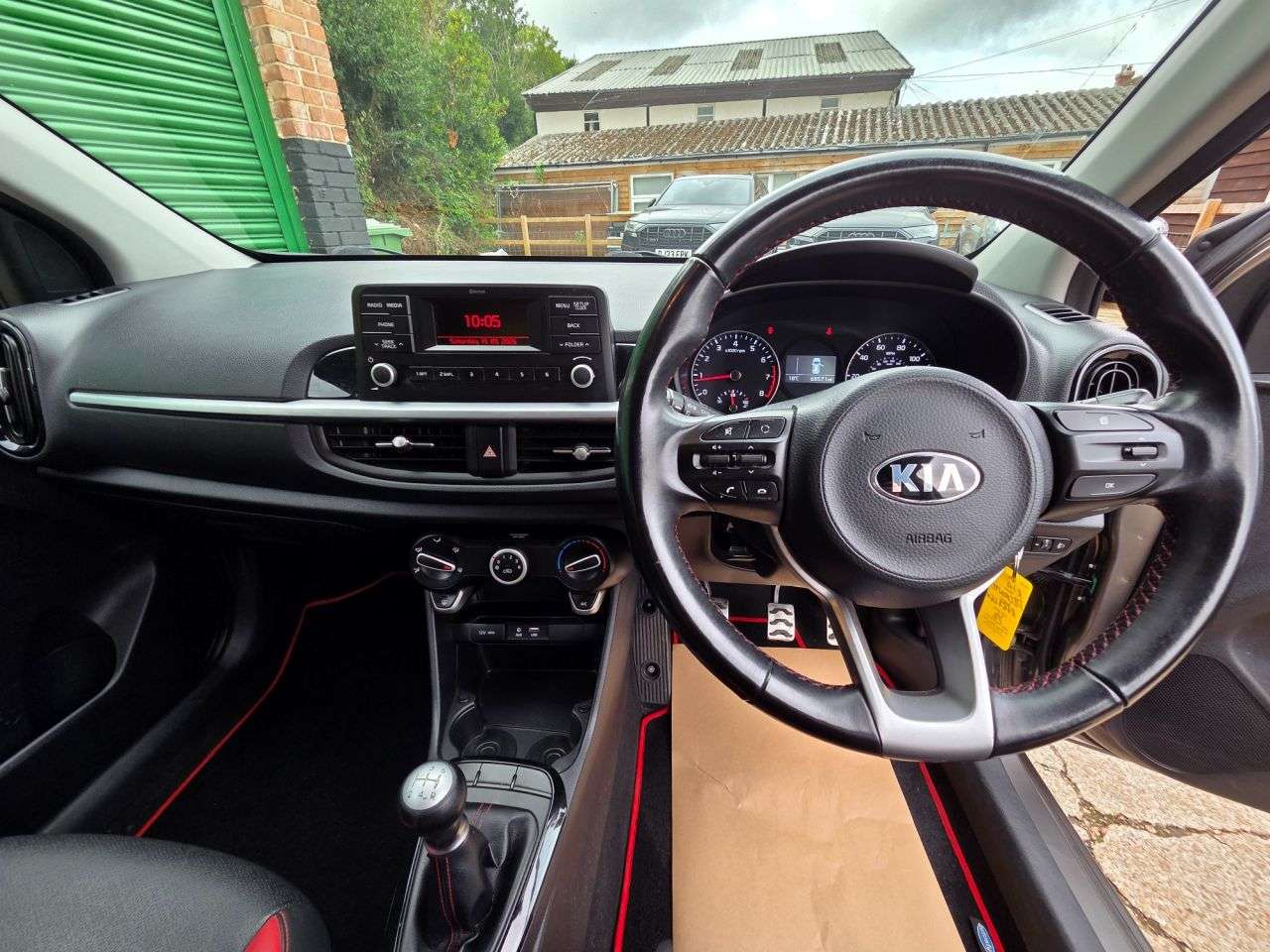 2018 KIA PICANTO 2018 KIA PICANTO
