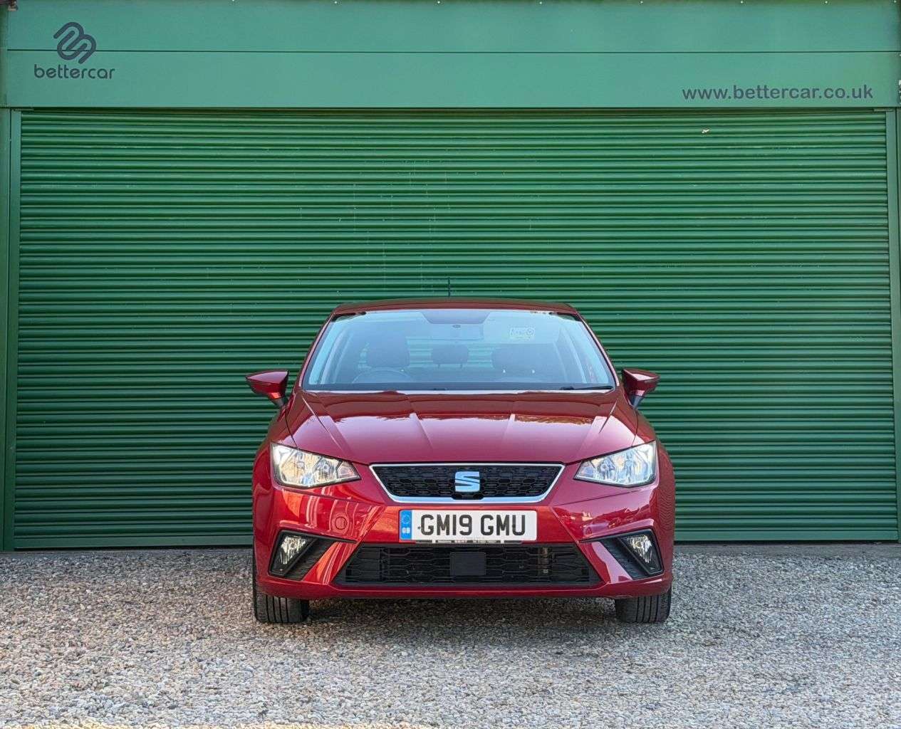 A 2019 SEAT IBIZA 1.0 MPI SE Technology Hatchback 5dr Petrol Manual Euro 6 (s/s) GPF (80 ps) A 2019 SEAT IBIZA 1.0 MPI SE Technology Hatchback 5dr Petrol Manual Euro 6 (s/s) GPF (80 ps)