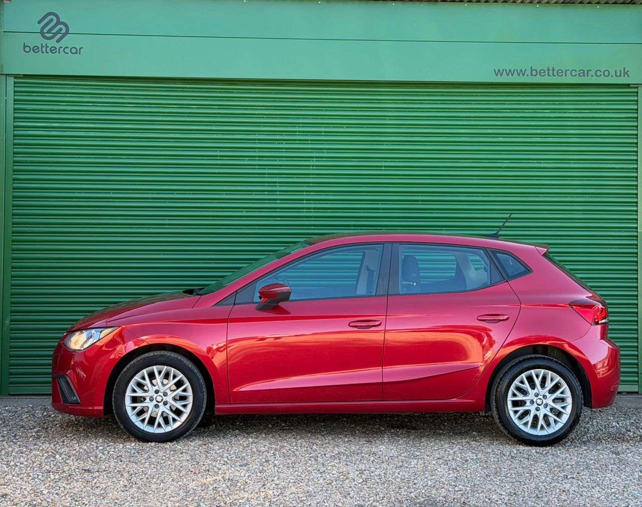2019 SEAT IBIZA 2019 SEAT IBIZA