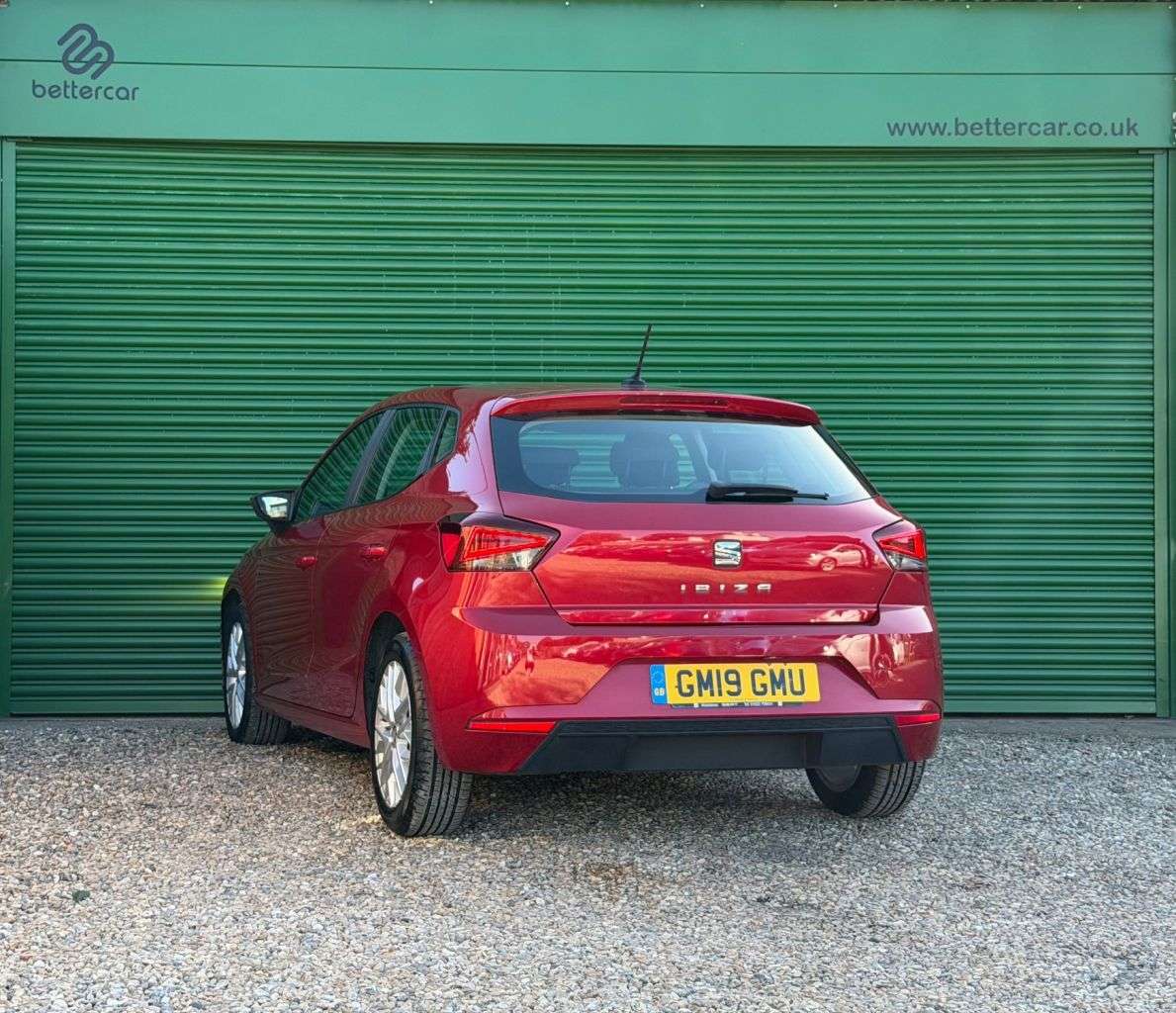 2019 SEAT IBIZA 2019 SEAT IBIZA
