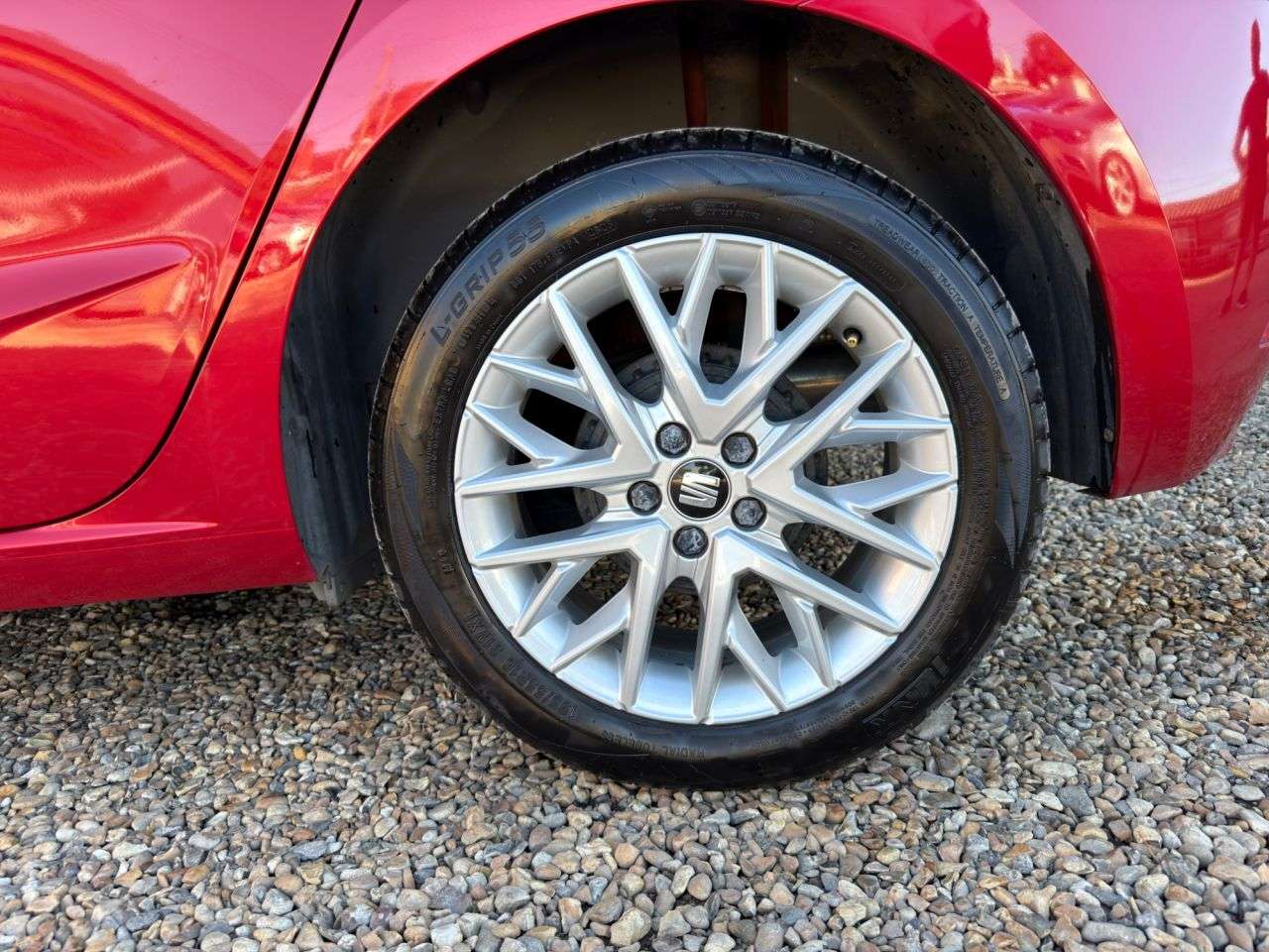 2019 SEAT IBIZA 2019 SEAT IBIZA