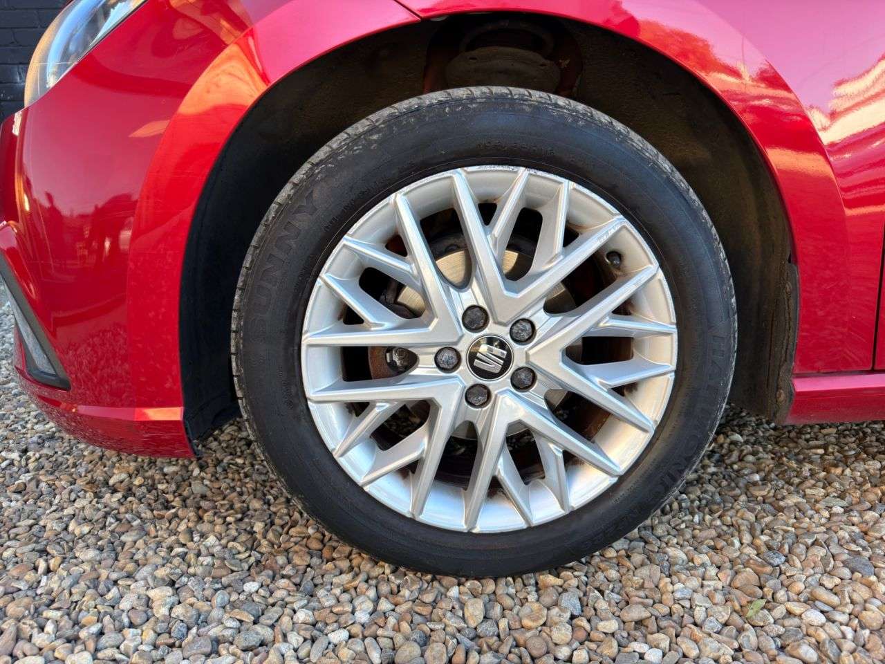 2019 SEAT IBIZA 2019 SEAT IBIZA