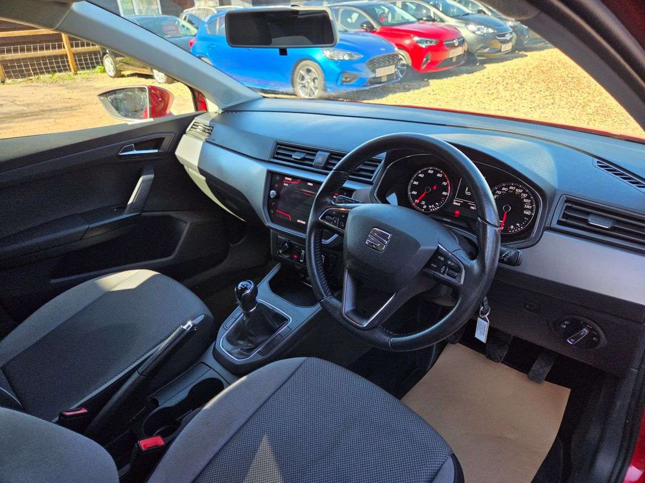 2019 SEAT IBIZA 2019 SEAT IBIZA