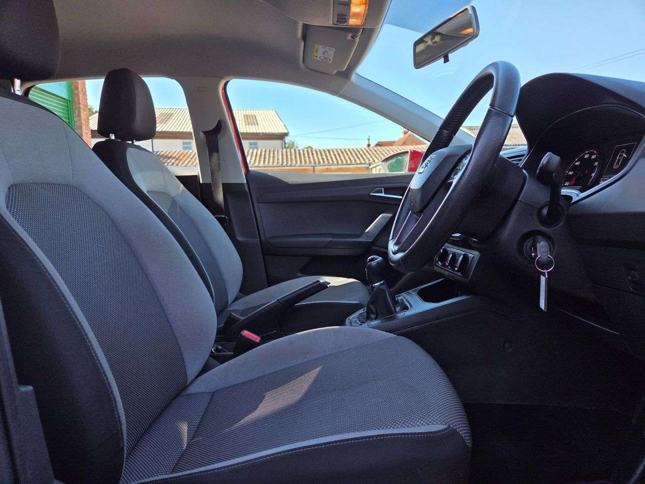 2019 SEAT IBIZA 2019 SEAT IBIZA