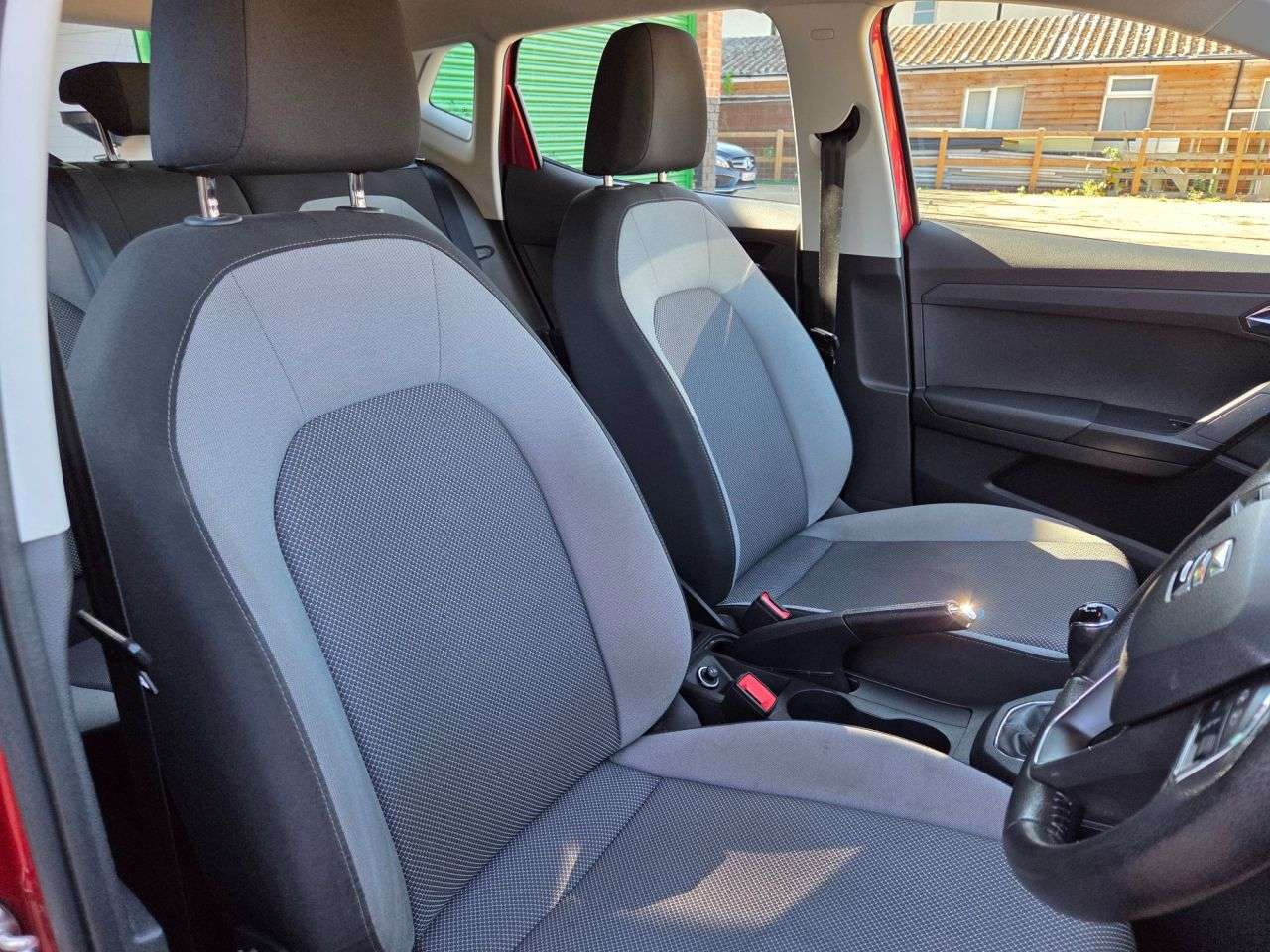 2019 SEAT IBIZA 2019 SEAT IBIZA