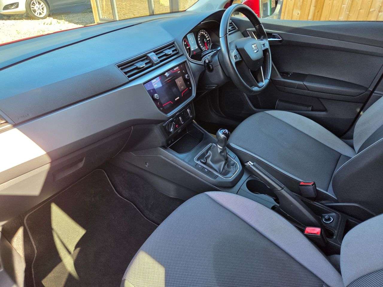 2019 SEAT IBIZA 2019 SEAT IBIZA