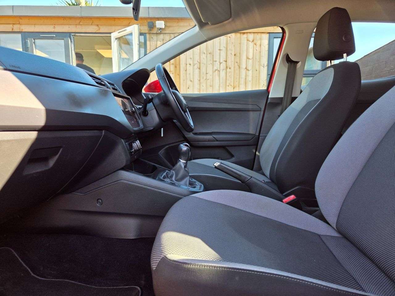 2019 SEAT IBIZA 2019 SEAT IBIZA