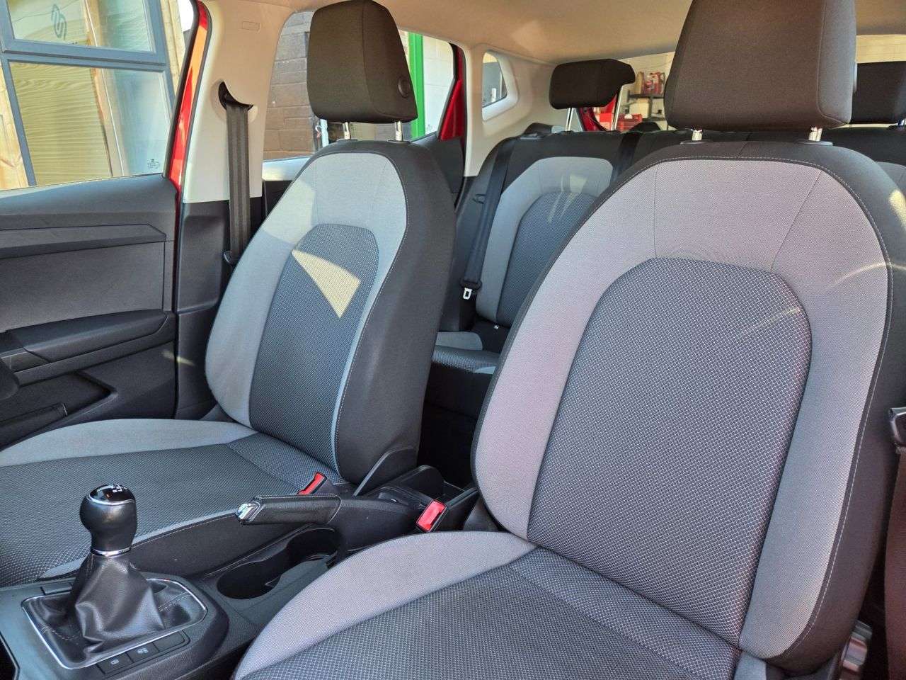 2019 SEAT IBIZA 2019 SEAT IBIZA